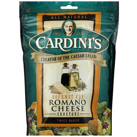Cardini's Romano Cheese Croutons