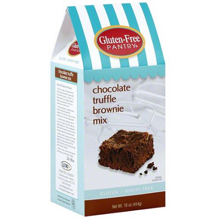 Gluten-Free Pantry Chocolate Truffle Brownie Mix
