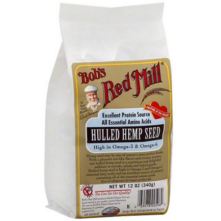 Bob's Red Mill Hulled Hemp Seed