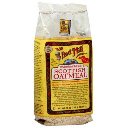 Bob's Red Mill Scottish Oatmeal Cereal