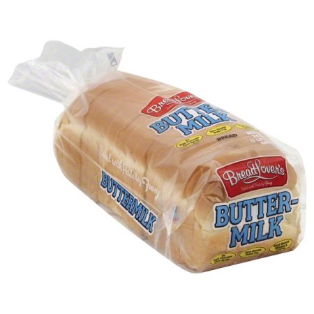 Bread Lovers Buttermilk Bread