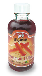 Iberia Ben Cinnamon Extract 60 Ml