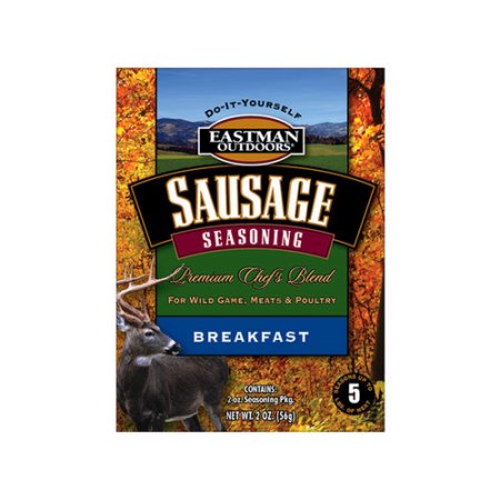 Eastman Outdoors Sausage Seasoning