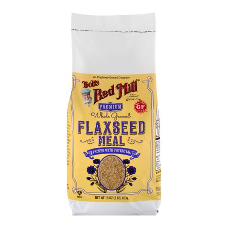 Bob's Red Mill Whole Ground Flaxseed Meal
