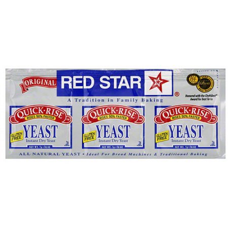 Red Star Instant Dry Yeast