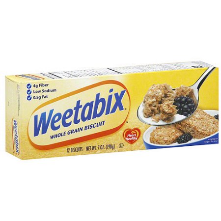 Weetabix Whole Grain Biscuits