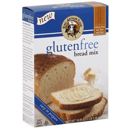 King Arthur Flour Gluten-Free Bread Mix