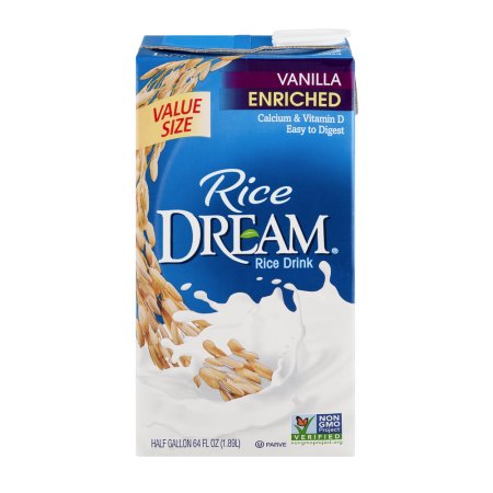 Rice Dream Rice Drink Enriched Vanilla