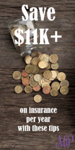 save money on insurance