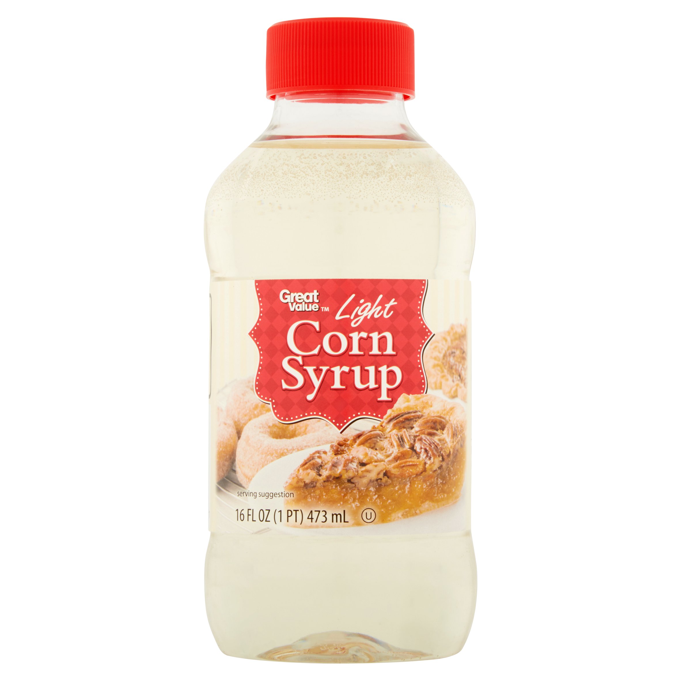 Great Value Light Corn Syrup