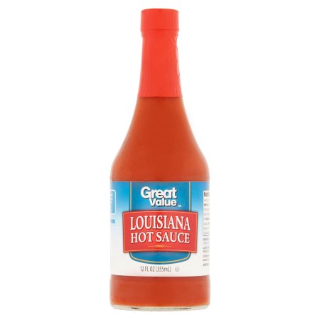 Great Value Louisiana Hot Sauce