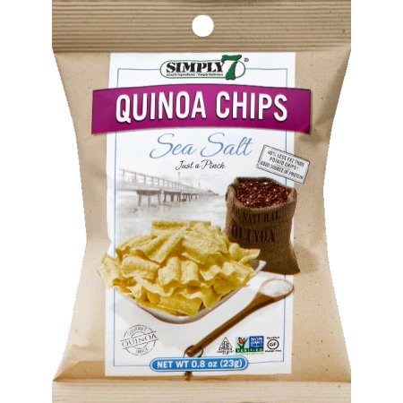 Simply 7 Quinoa Chips