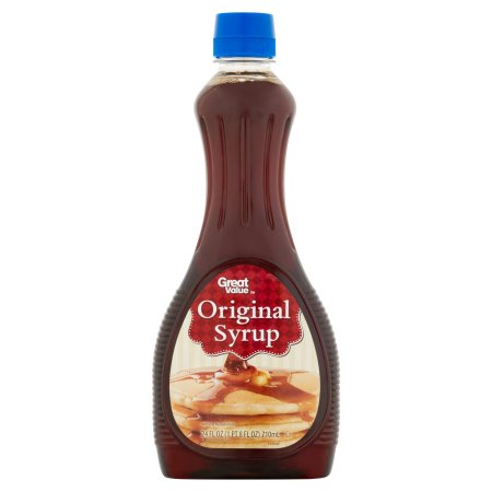 Great Value Syrup