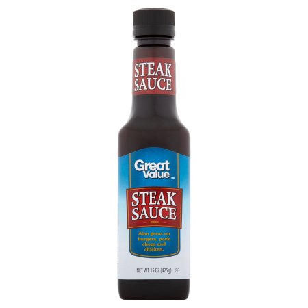 Great Value Steak Sauce 15oz
