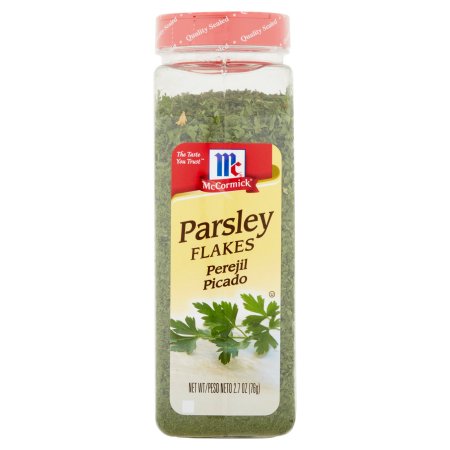 McCormick Parsley Flakes, 2.7 oz ~ Moms Priority