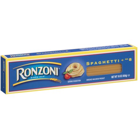 Ronzoni ® Spaghetti 16 oz. Box