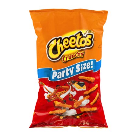 Cheetos Crunchy Cheese Flavored Snacks, 18.5 OZ ~ Moms Priority