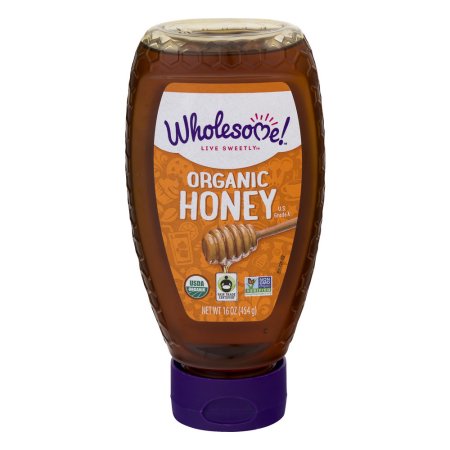 Wholesome Organic Honey