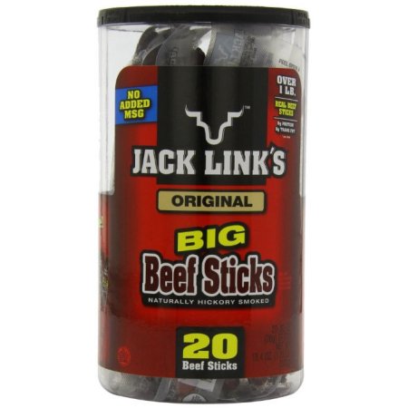 Jack Link's Big Beef Sticks