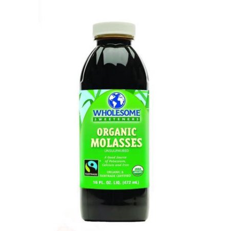 Wholesome! Organic Molasses