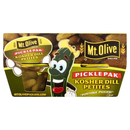 Mt. Olive Kosher Dill Petites Pickle Pak