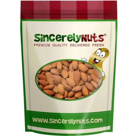 Sincerely Nuts Roasted Salted Almonds