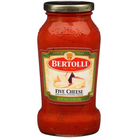 Bertolli Five Cheese Sauce