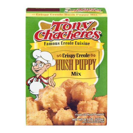 hush puppy mix