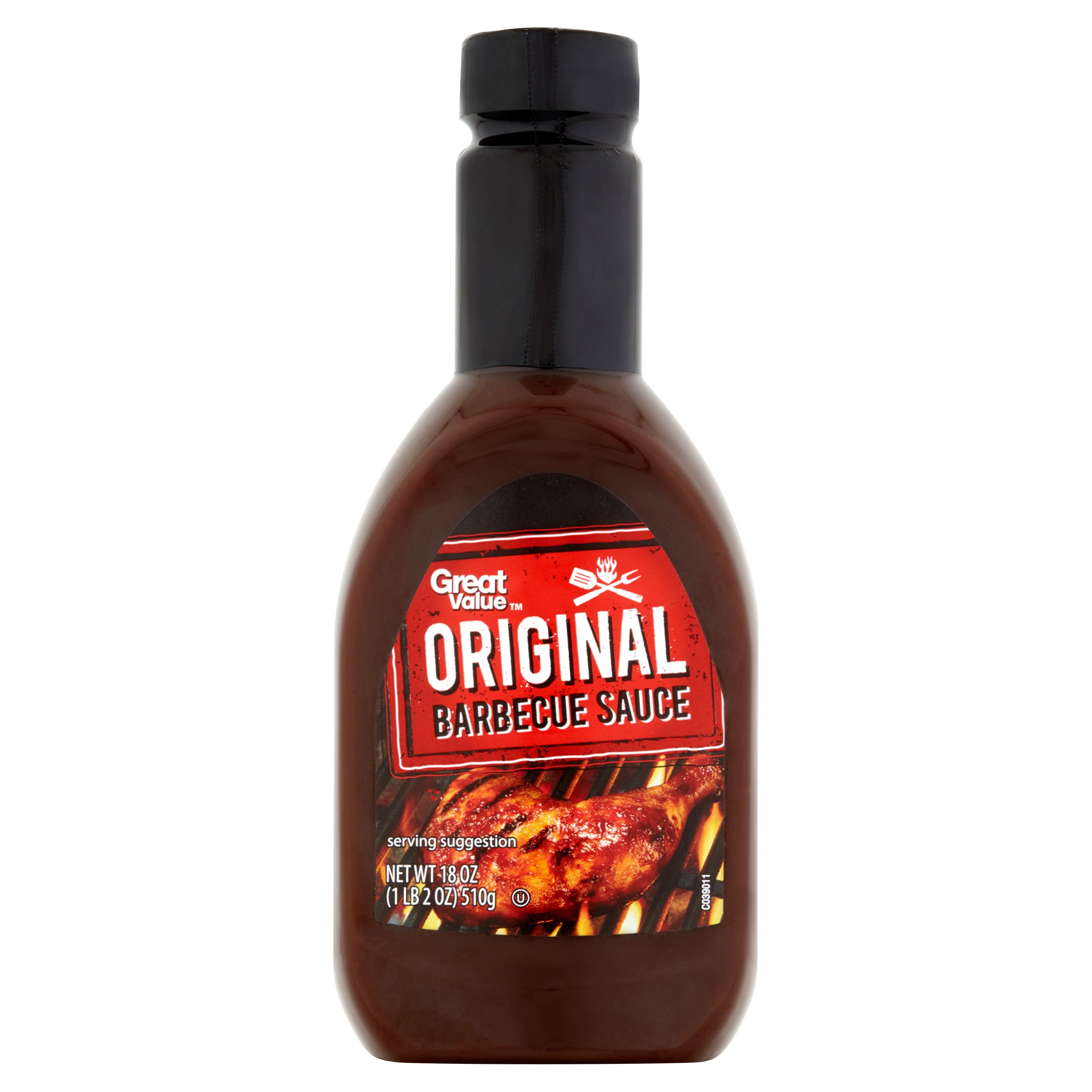 Great Value Original Barbecue Sauce