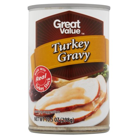 Great Value Turkey Gravy