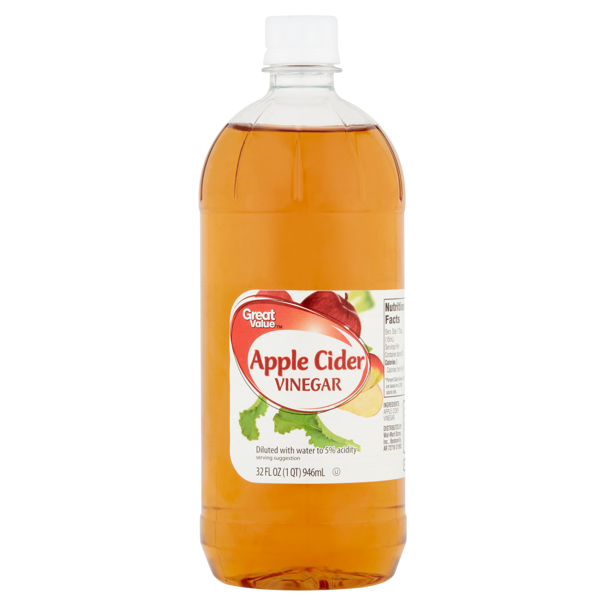 Great Value Apple Cider Vinegar 32 fl oz