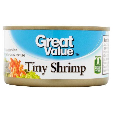 Great Value Tiny Shrimp