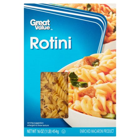Great Value Rotini