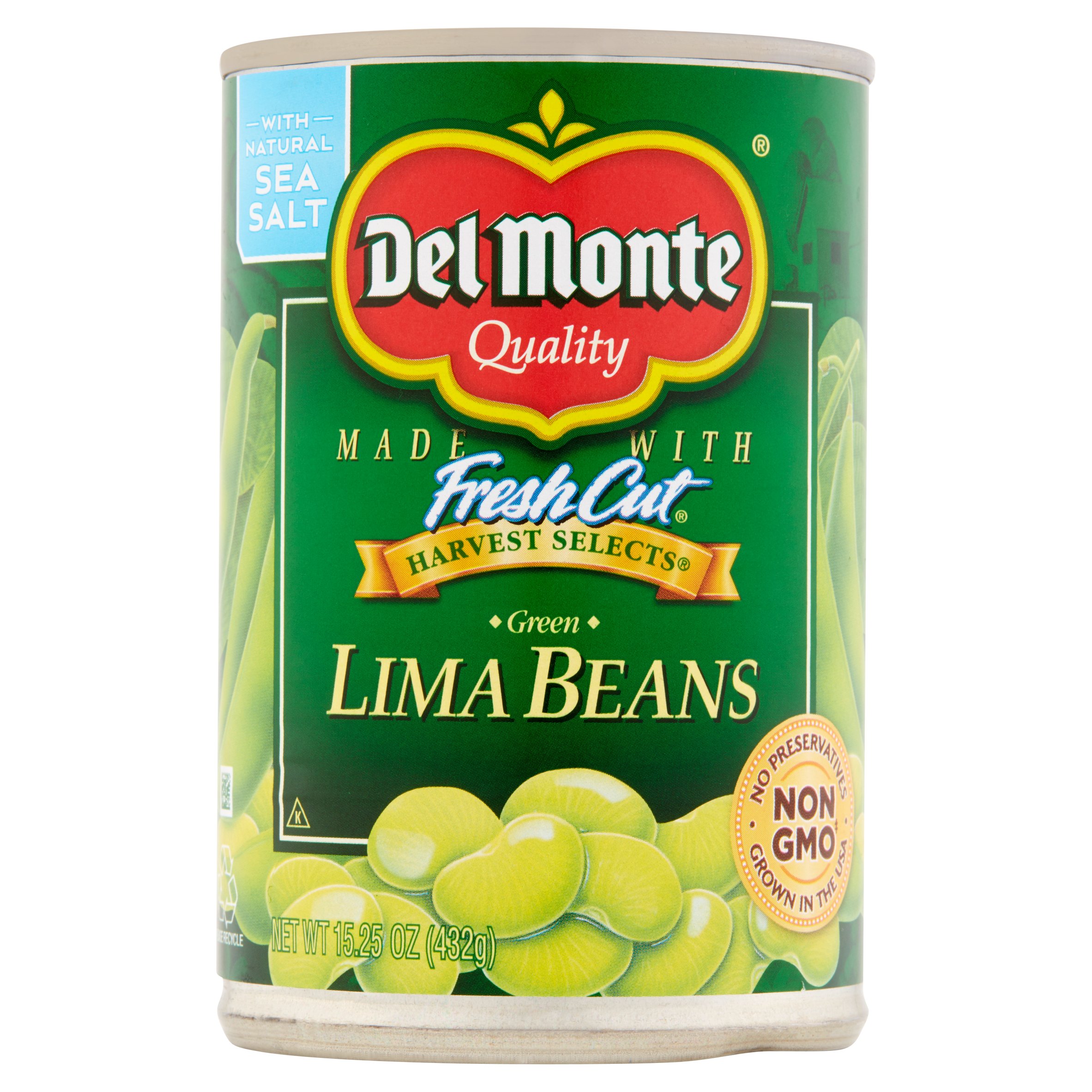 - Stock Up On Del Monte Lima Beans: The Ultimate Bean For Bean-tastic Recipes