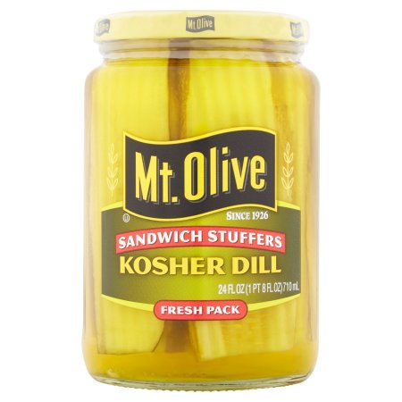 Mt. Olive Kosher Dill Sandwich Stuffers