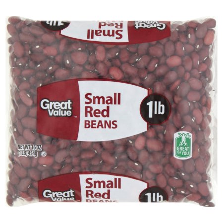 Great Value Small Red Beans