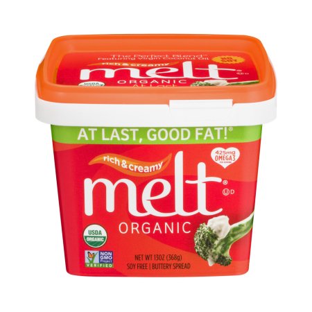 Melt Organic Soy Free Buttery Spread Rich & Creamy