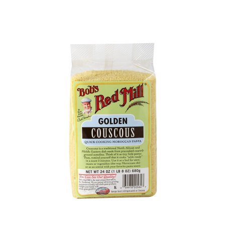 Bobs Red Mill Golden Couscous
