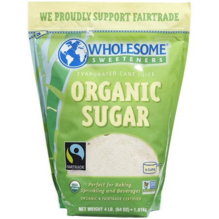 Wholesome! Organic Cane Sugar