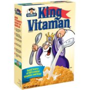 wic king vitamin cereal