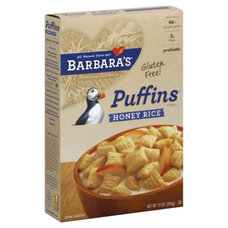 Puffins Puffins Cereal