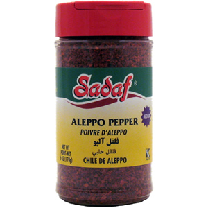 Sadaf Aleppo Pepper