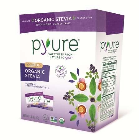 Pyure Organic Stevia Packets