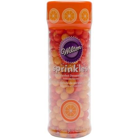Wilton Sugar Pearl Sprinkles
