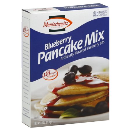 Manischewitz Pancake Mix