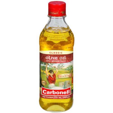 Carbonell: Classic, Mild, Balanced Flavor Olive Oil, 17 Fl Oz ~ Moms ...