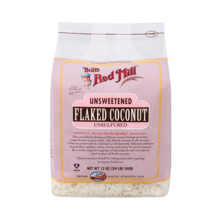 Bob's Red Mill Coconut Flake Unsweetened