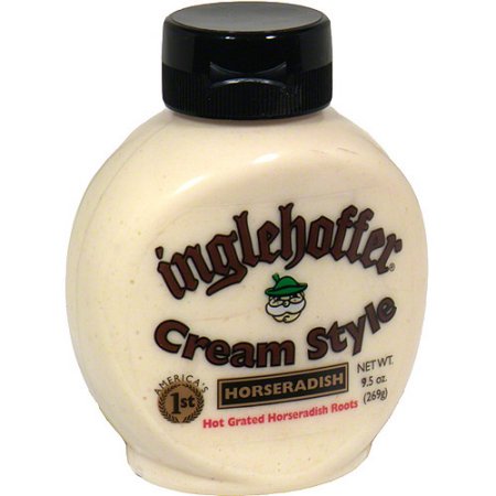 Inglehoffer Cream Style Horseradish