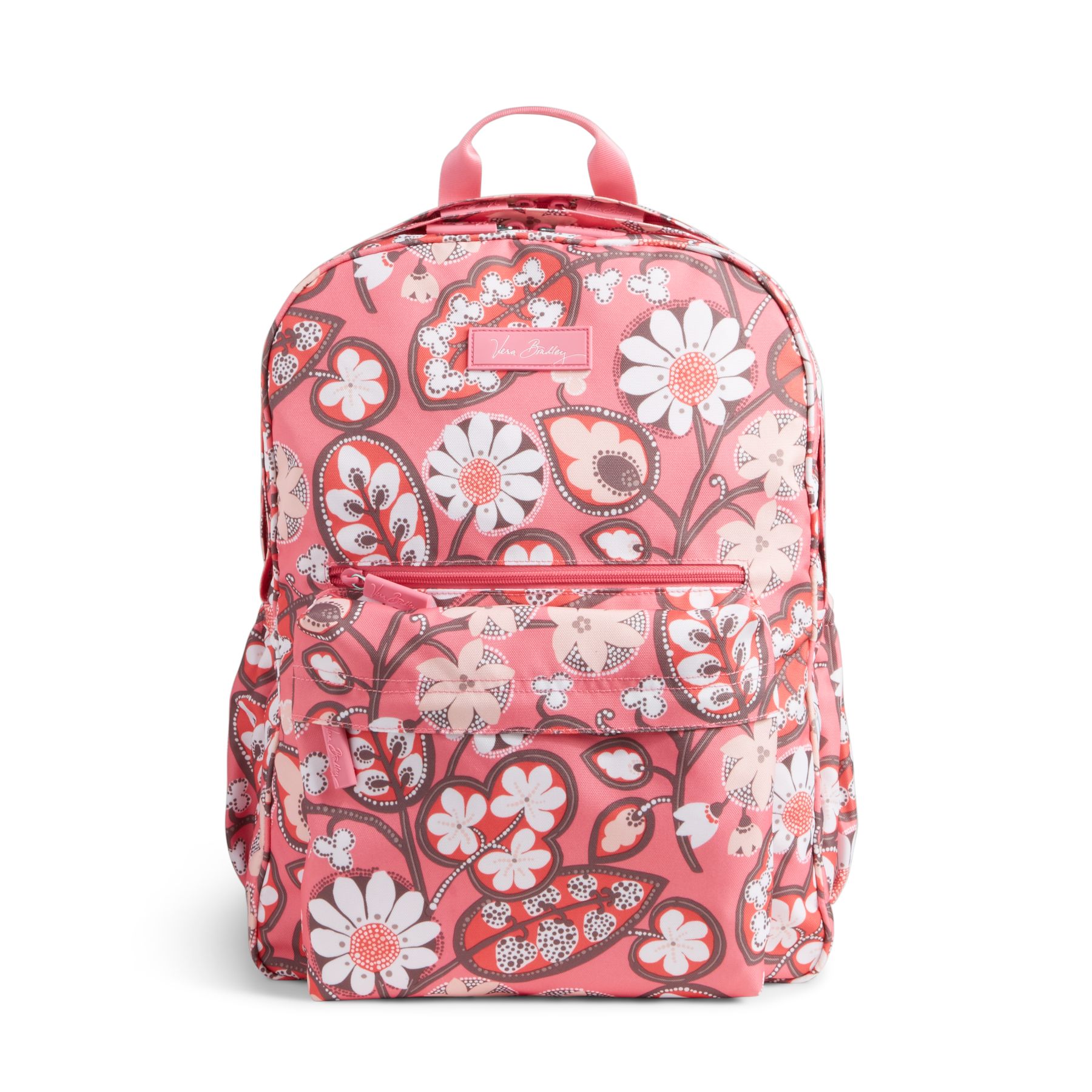 Vera Bradley Lighten Up Grande Backpack In Blush Pink Moms Priority   14837376 V1 