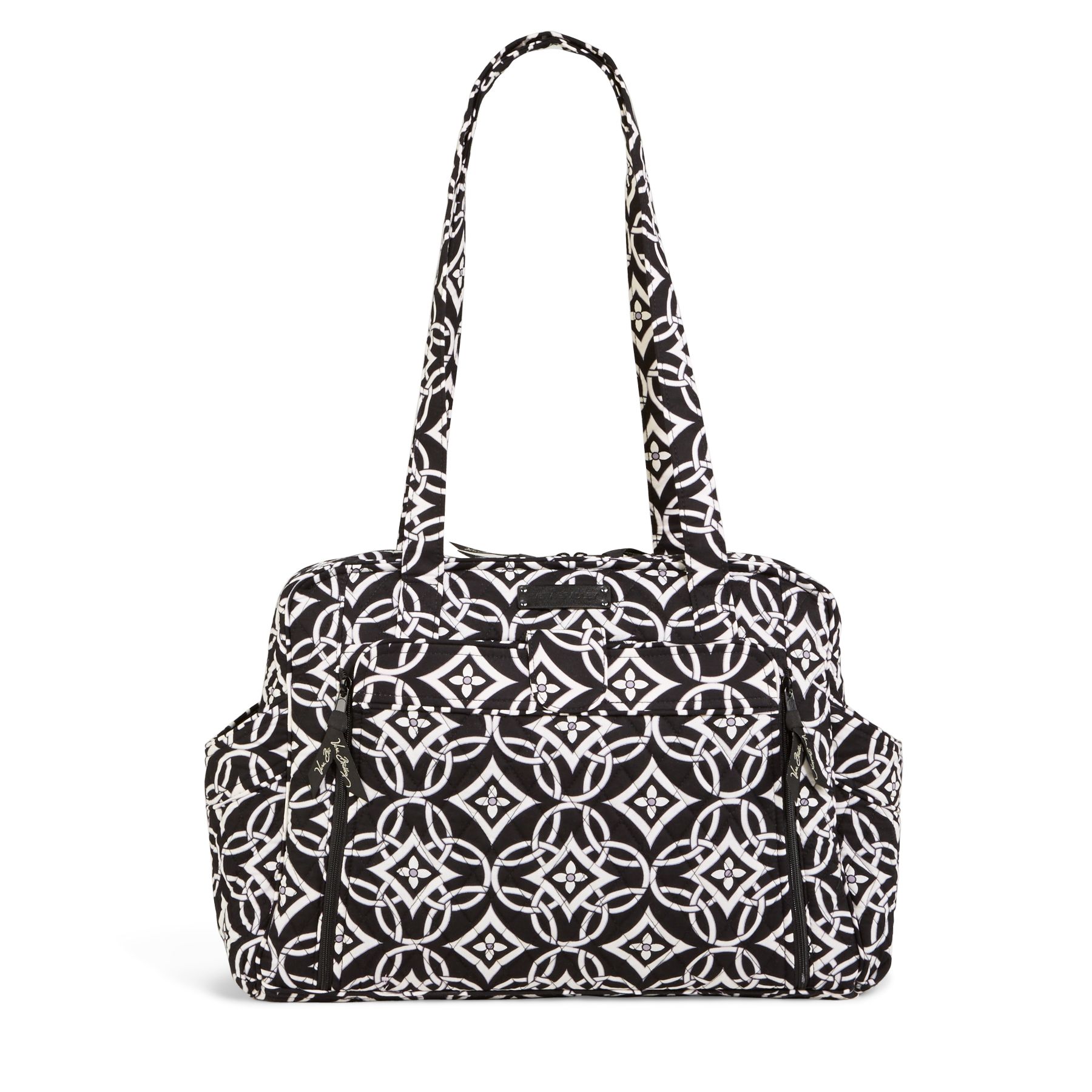 vera bradley stroller bag